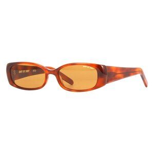 A0331Z New DMY BY DMY Billy Havana Rectangle DMY08 CH Sunglasses Women
